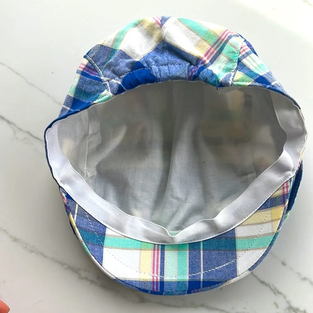 Janie & Jack Newsboy Cap